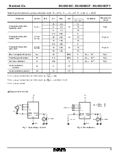 浏览型号BU4053BCFV的Datasheet PDF文件第3页