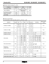 浏览型号BU4066BCF的Datasheet PDF文件第2页