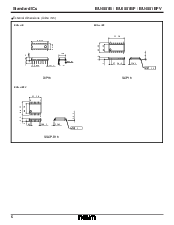 浏览型号BU4551BFV的Datasheet PDF文件第6页