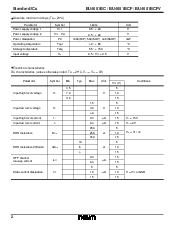 浏览型号BU4051BCF的Datasheet PDF文件第2页