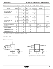 浏览型号BU4051BCFV的Datasheet PDF文件第3页