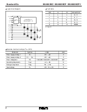 浏览型号BU4052BC的Datasheet PDF文件第2页