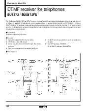 浏览型号BU8872的Datasheet PDF文件第1页