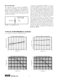 浏览型号BUF601AU的Datasheet PDF文件第4页