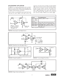 浏览型号BUF634FKTTT的Datasheet PDF文件第9页