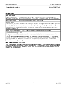 浏览型号BUK456-200A的Datasheet PDF文件第7页