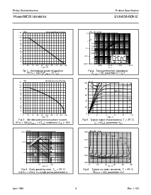 浏览型号BUK456-60B的Datasheet PDF文件第3页