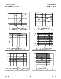 浏览型号BUK456-60B的Datasheet PDF文件第4页