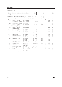 浏览型号BUL128FP的Datasheet PDF文件第2页