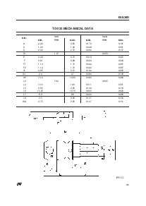 浏览型号BUL38D的Datasheet PDF文件第5页