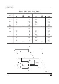 浏览型号BULD118D-1的Datasheet PDF文件第6页