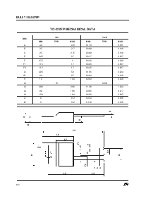 浏览型号BUL57FP的Datasheet PDF文件第6页