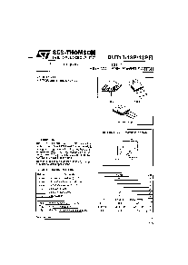 浏览型号BUT13PFI的Datasheet PDF文件第1页