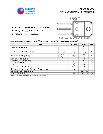 浏览型号BUV47A的Datasheet PDF文件第1页