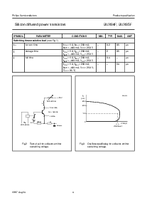 浏览型号BUX84F的Datasheet PDF文件第4页