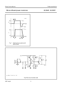 浏览型号BUX84F的Datasheet PDF文件第6页