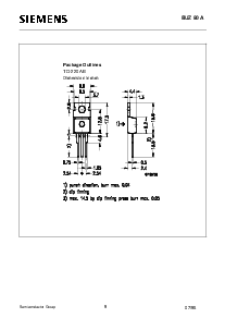 浏览型号BUZ90A的Datasheet PDF文件第9页