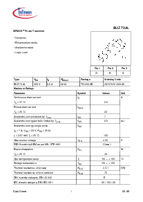 浏览型号BUZ73AL的Datasheet PDF文件第1页