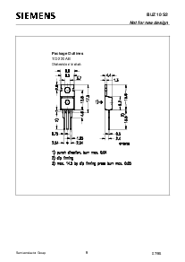 浏览型号BUZ10S2的Datasheet PDF文件第9页