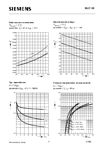 浏览型号BUZ102的Datasheet PDF文件第7页