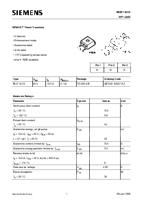 浏览型号BUZ104S的Datasheet PDF文件第1页