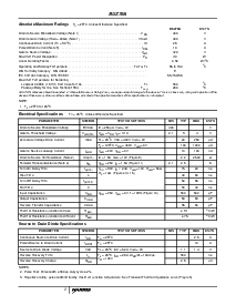 浏览型号BUZ76A的Datasheet PDF文件第2页