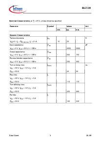 浏览型号BUZ341的Datasheet PDF文件第3页