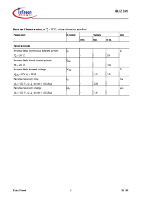 浏览型号BUZ341的Datasheet PDF文件第4页