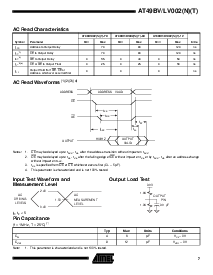 浏览型号AT49BV002-12JI的Datasheet PDF文件第7页