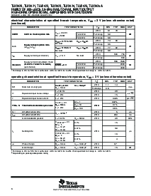 浏览型号TLV2471IDBVRG4的Datasheet PDF文件第6页