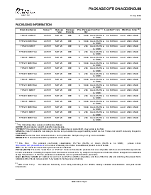 浏览型号TPS72116DBVRG4的Datasheet PDF文件第11页