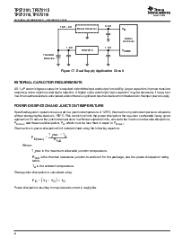 浏览型号TPS72116DBVRG4的Datasheet PDF文件第8页