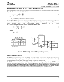 浏览型号TPS72116DBVRG4的Datasheet PDF文件第9页