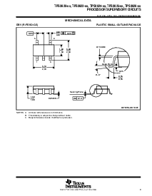 浏览型号TPS3824-33DBVRG4的Datasheet PDF文件第9页