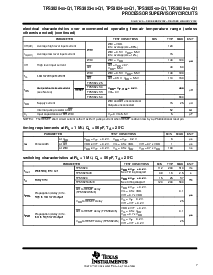 浏览型号TPS3825-33QDBVRQ1的Datasheet PDF文件第7页