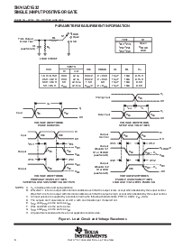 浏览型号SN74LVC1G32DBVRG4的Datasheet PDF文件第6页