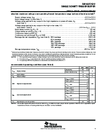 浏览型号SN74LVC1G17DBVRG4的Datasheet PDF文件第3页