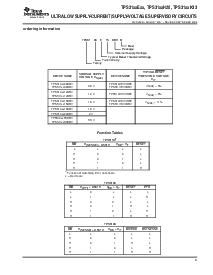 浏览型号TPS3103E15DBVRG4的Datasheet PDF文件第3页