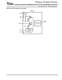 浏览型号TPS3106K33DBVRG4的Datasheet PDF文件第5页