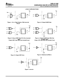 浏览型号SN74LVC1G98DBVTE4的Datasheet PDF文件第3页