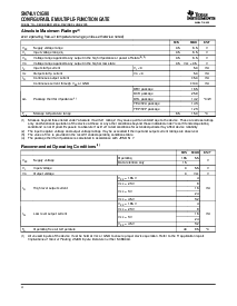 浏览型号SN74LVC1G98DBVTE4的Datasheet PDF文件第4页