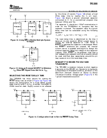 浏览型号TPS3808G01DBVTG4的Datasheet PDF文件第9页