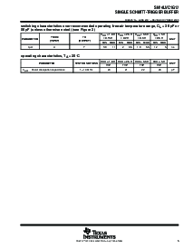 浏览型号SN74LVC1G17DBVTE4的Datasheet PDF文件第5页