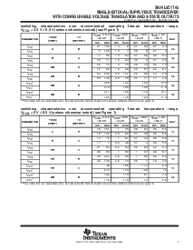 浏览型号SN74LVC1T45DBVTE4的Datasheet PDF文件第7页