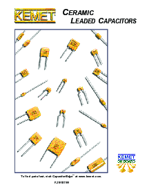 浏览型号C056T102K1BX5CA的Datasheet PDF文件第1页