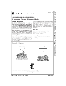 浏览型号LM185BXH-2.5的Datasheet PDF文件第1页