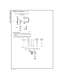 浏览型号LM185BXH-2.5的Datasheet PDF文件第8页
