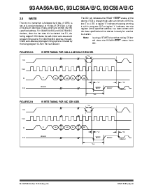 浏览型号93C56BXTE/OT的Datasheet PDF文件第9页