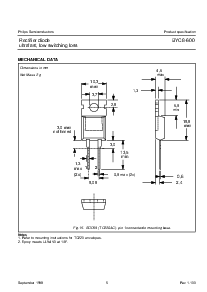 ����ͺ�[name]��Datasheet PDF�ļ���5ҳ