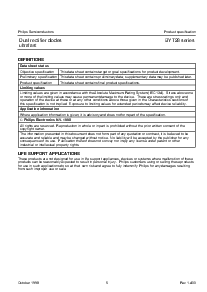 浏览型号BYT28-300的Datasheet PDF文件第5页